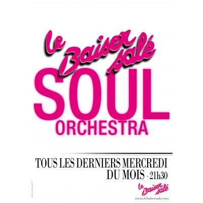 BAISER SALE SOUL ORCHESTRA 