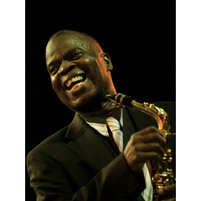 Maceo PARKER + Fred WESLEY & The New JB'S Feat. Pee Wee ELLIS - Grande Halle de la Villette - Photo : DR