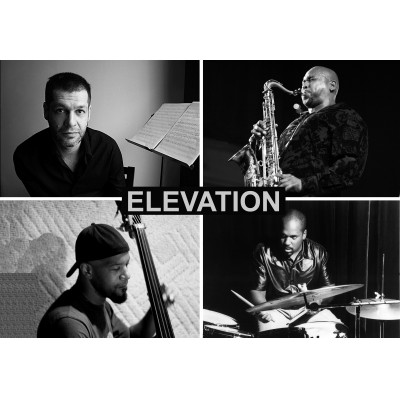 Lucian BAN - Abraham BURTON “Elevation” Quartet