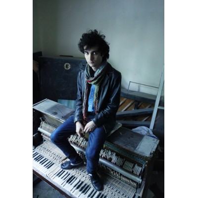 Tigran HAMASYAN "A fable" Solo/Bibliothèque du Château Méry - Photo : Vahan Stepanyan