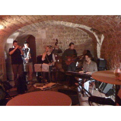 Jam Session avec Patrick LAROCHE Quartet