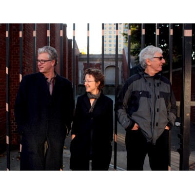 Myra MELFORD - Mark DRESSER - Matt WILSON - Photo : Cory Warner