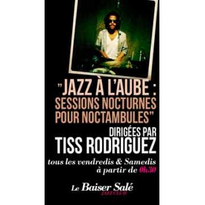 JAZZ A L’AUBE “Sessions nocturnes pour Noctambules”
SUPERMAN LOVERS