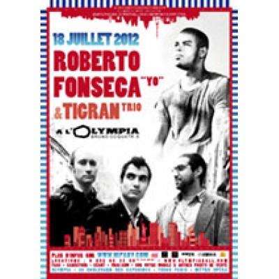 Tigran Hamasyan Trio – Roberto Fonseca Sextet - Photo : DR