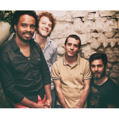 JAZZ A L’AUBE “Sessions nocturnes pour Noctambules” : Arnaud DOLMEN Quintet invite...
