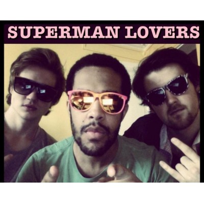 Festival Estival de Jam - 6ème édition !- SUPERMAN LOVERS 
