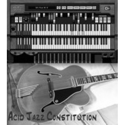 ACID JAZZ CONSTITUTION & Faby MEDINA