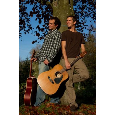 Woody Woodpickers:"Thomas Renwick & Nicolas Blampain Duo"