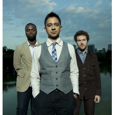 Vijay Iyer Accelerando Trio / Méry-Sur-Oise | Friday November