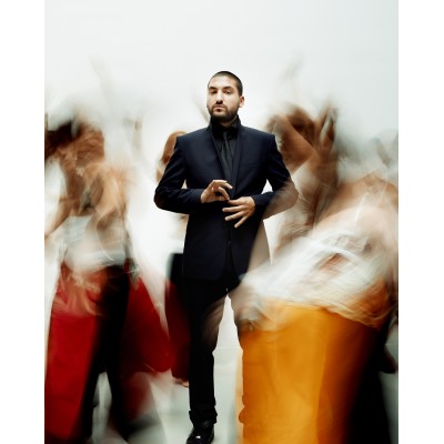 Shai MAESTRO Trio - Ibrahim MAALOUF Diagnostic / Cergy-Pontoise - Photo : Denis Rouvre