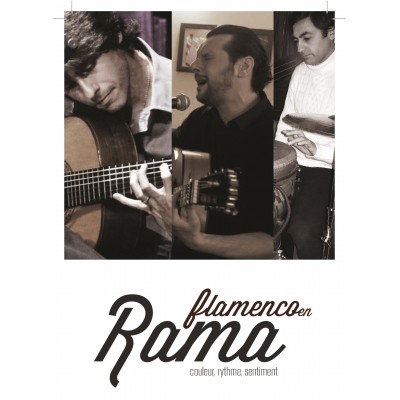 FLAMENCO EN RAMA