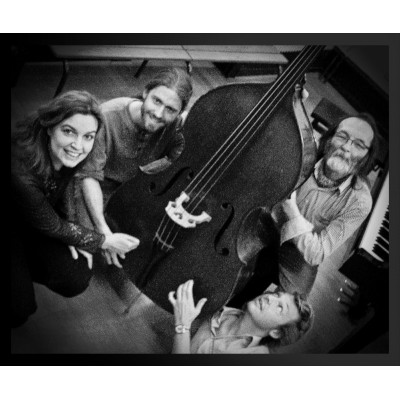 TOMHP Jazz Quartet - Photo : Wissem Ben Hassine