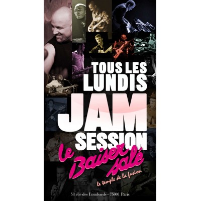 « La Jam De TOUS Les Jazz ! » 