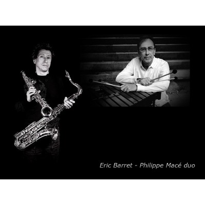 Éric BARRET - Philippe MACE Duo
 