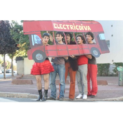 ELECTRICDIVA - Photo : x