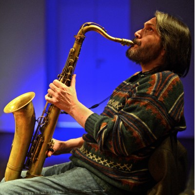 Steve GROSSMAN “Two Tenors” Quintet - Photo : x