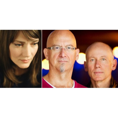 Elise Caron / Yves Rousseau / Jean-Marc Larche