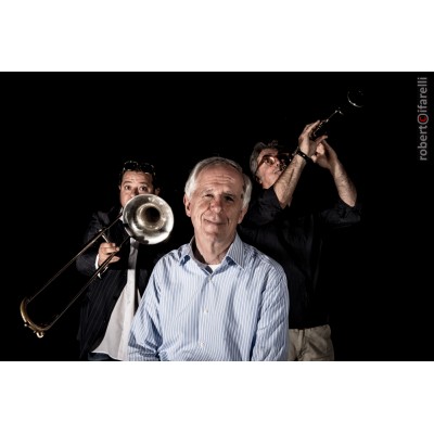Franco D'ANDREA Trio - Photo : Roberto Cifarelli