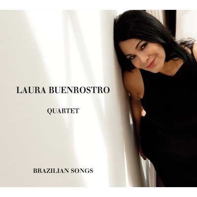 Laura BUENROSTRO Quartet - Soirée Brésil