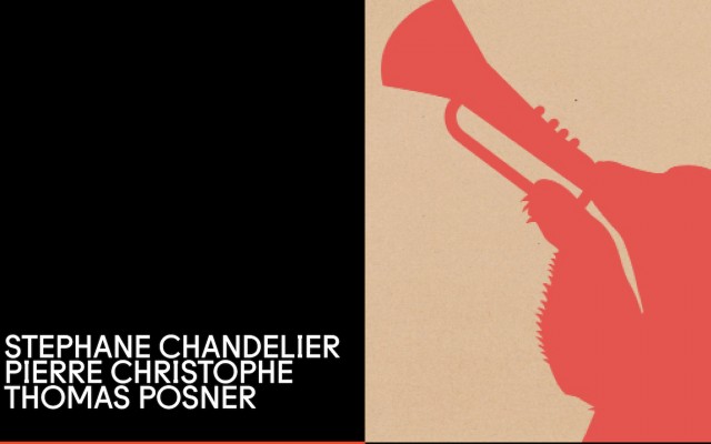 Mardi Jazz! S.Chandelier - P.Christophe - T.Posner