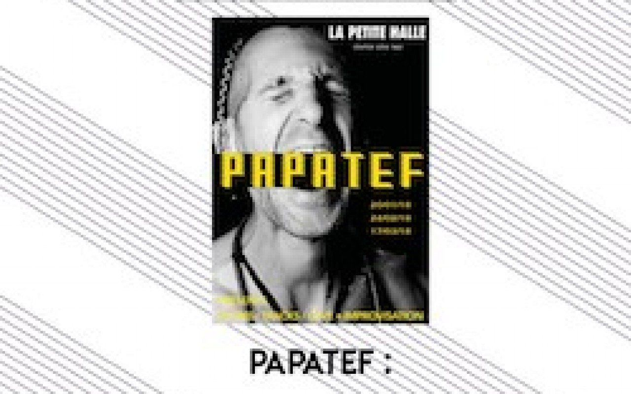 Papatef aka Cyril Atef #3