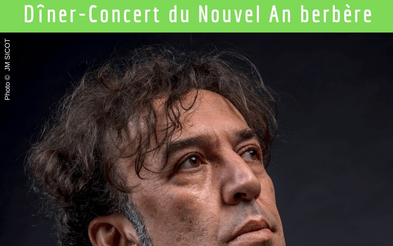 Ali Amran, Nouvel An berbère - Photo : JM Sicot