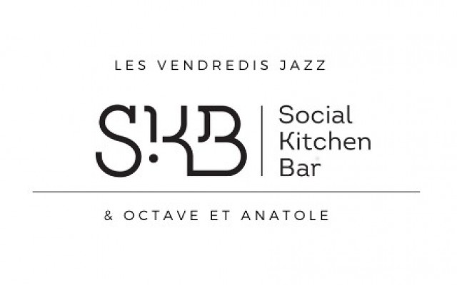 Les Vendredi Jazz du Skb par Octave et Anatole