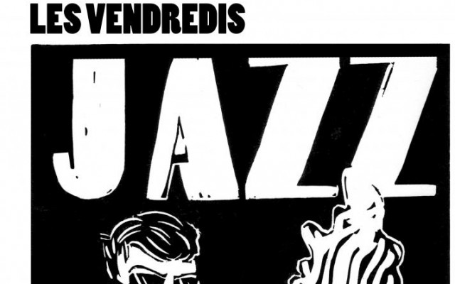 Les Vendredi Jazz du Skb par Octave et Anatole - Photo : julia salmon