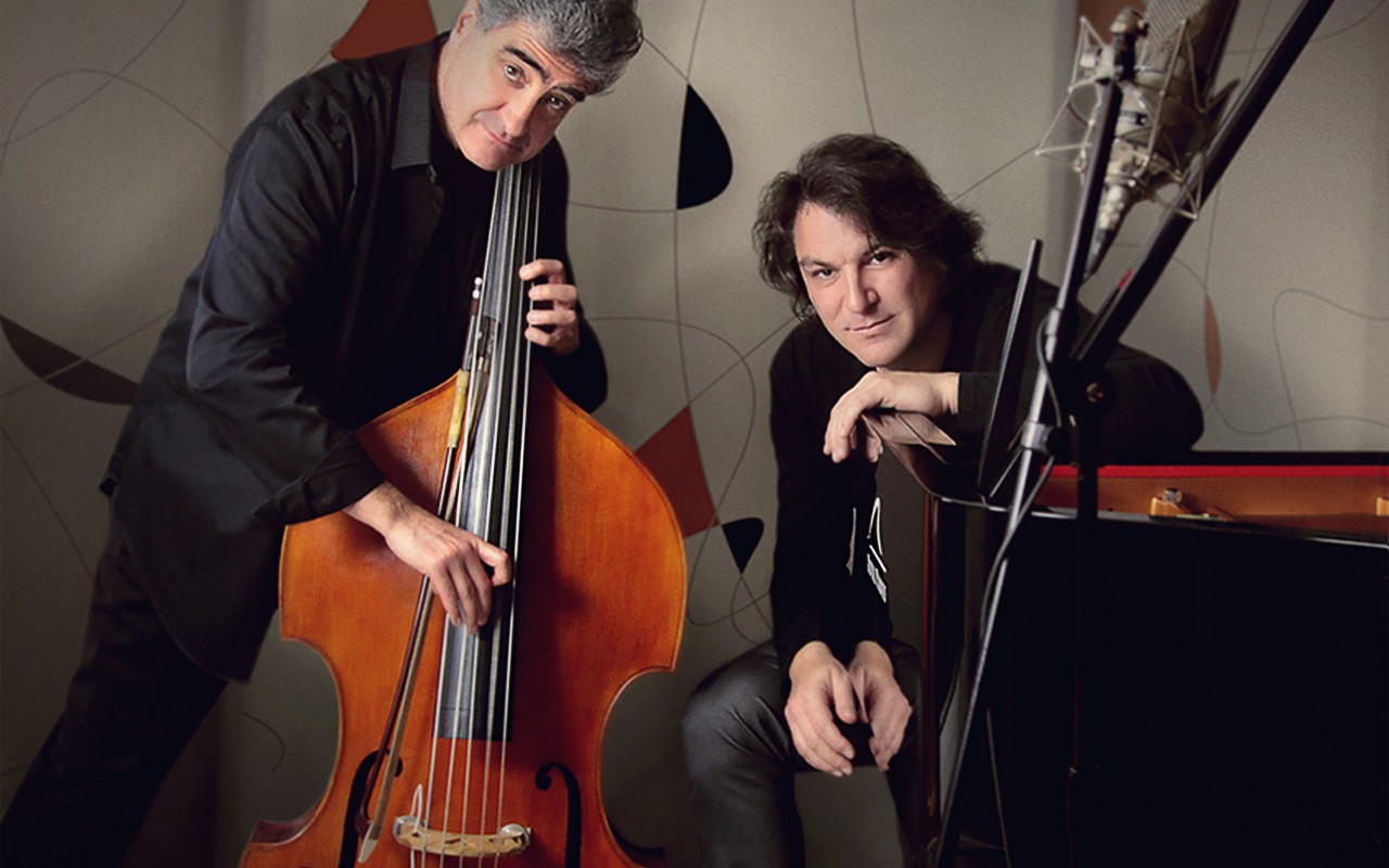 DORANTES, RENAUD GARCIA-FONS Duo - DORANTES, RENAUD GARCIA-FONS Duo - Photo : Javier Caro