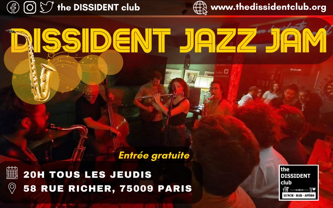 Dissident Jazz Jam