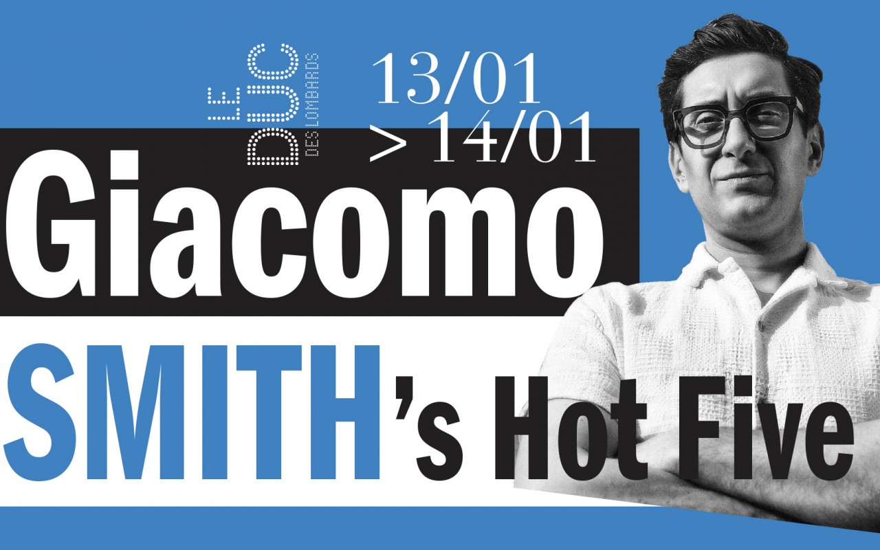 Giacomo Smith’s Hot Five