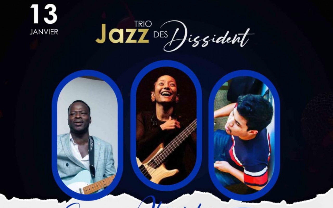 Dissidents Jazz Trio