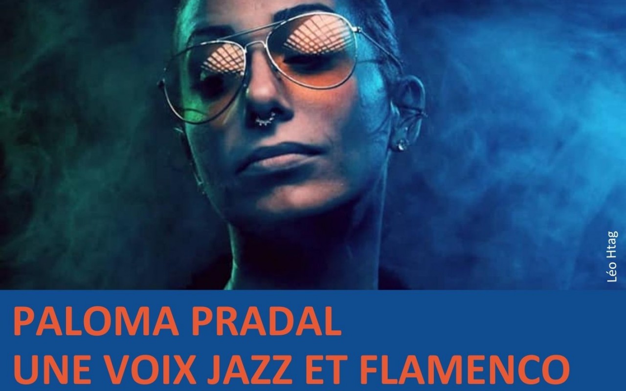 PALOMA PRADAL – JAZZ MAGAZINE CONCERTS