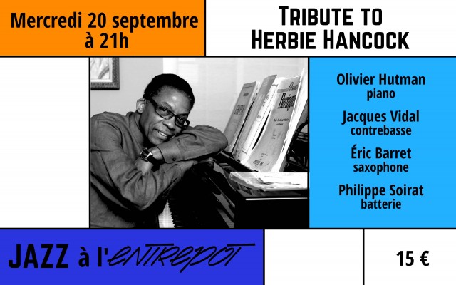 Tribute to Herbie Hancock