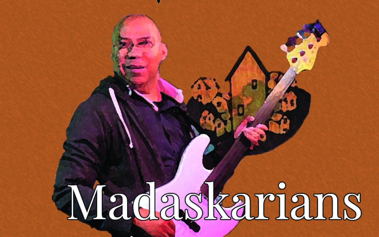 EDDY RABESON GROUP - “Madaskarians” - Photo : cc