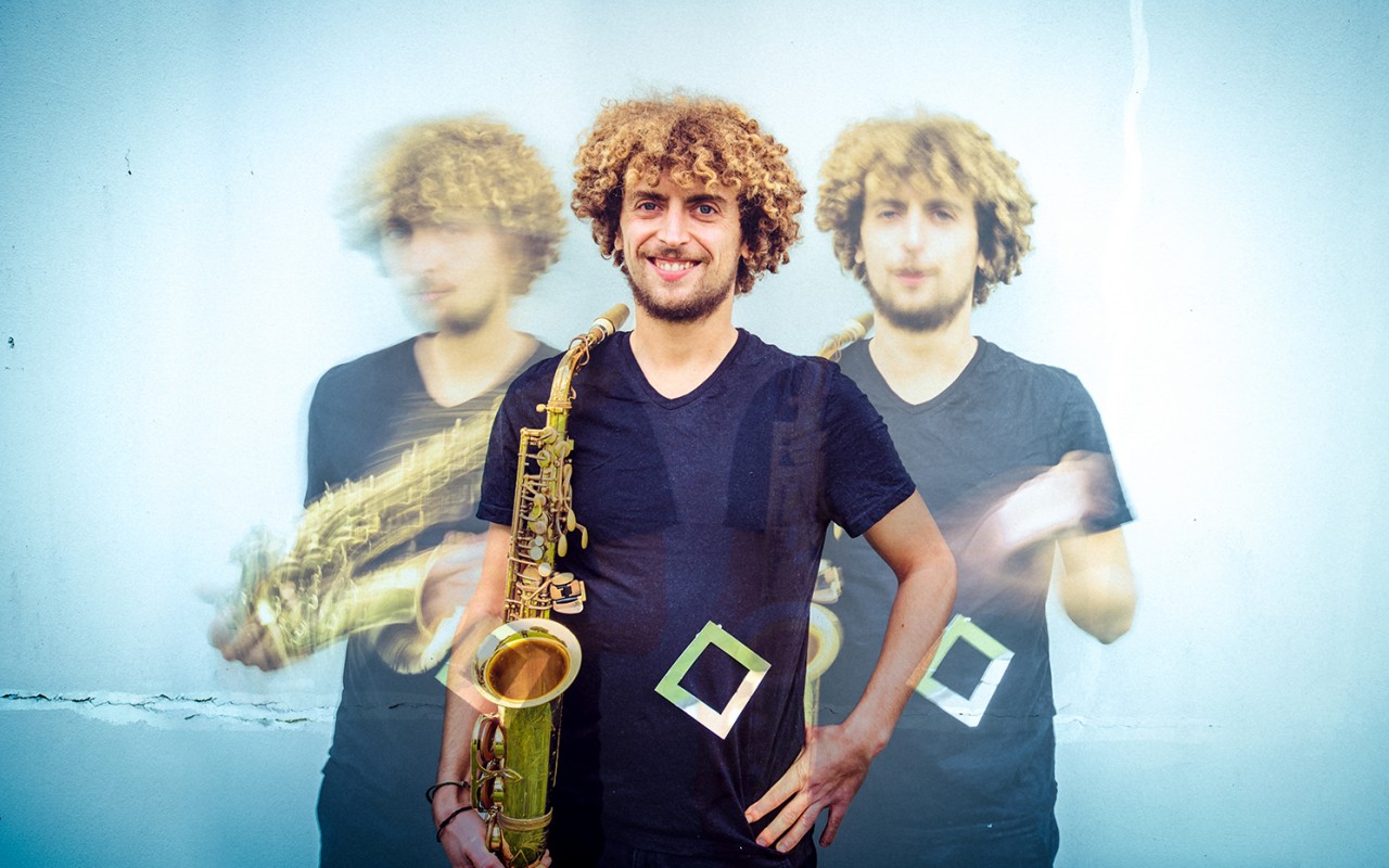 Illyes Ferfera présente Kan Ya Ma Kan Réunion - #JazzDeDemain - Photo : cc