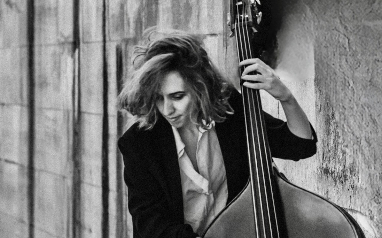 MAEVA GRÜNWALD-RODES - #JazzDeDemain - Photo : cc