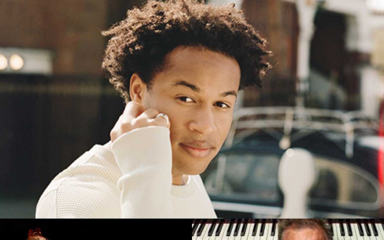 SHEKU KANNEH-MASON - & VS DUET 