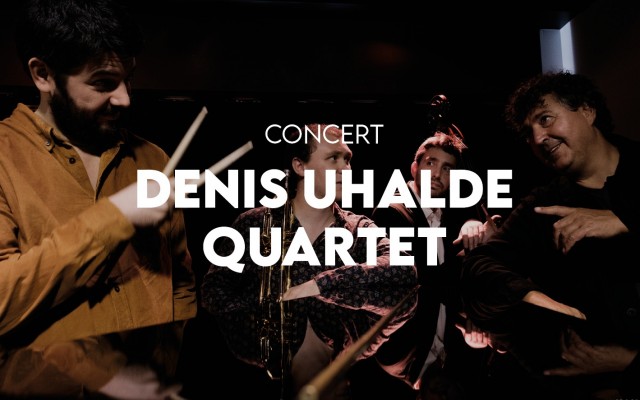 Denis Uhalde Quartet 