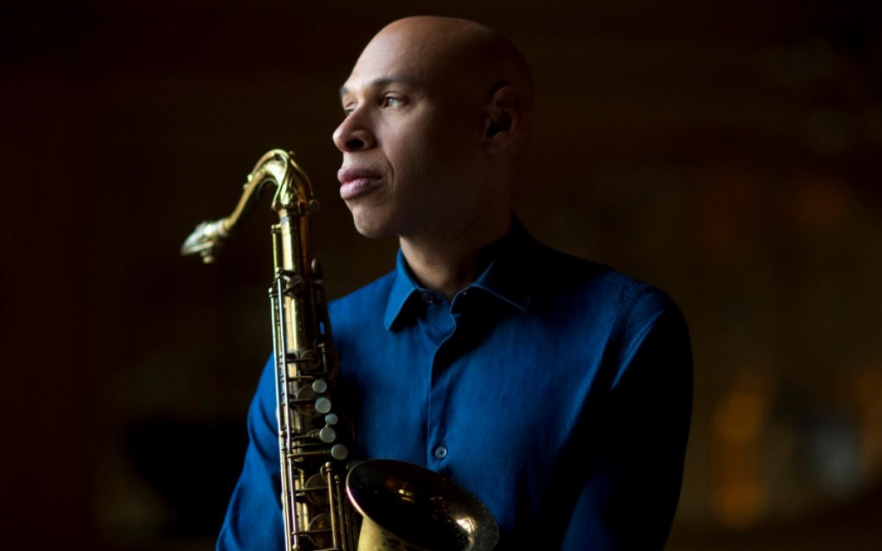 Joshua Redman Group - feat. Gabrielle Cavassa "Where Are We" Tour - Photo : Heidi Zeiger 