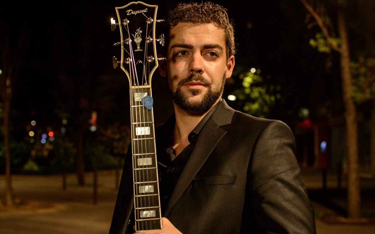 Pierre Manetti Trio - Alex Swing Events presents