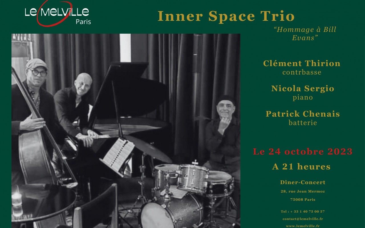 Inner Space Trio