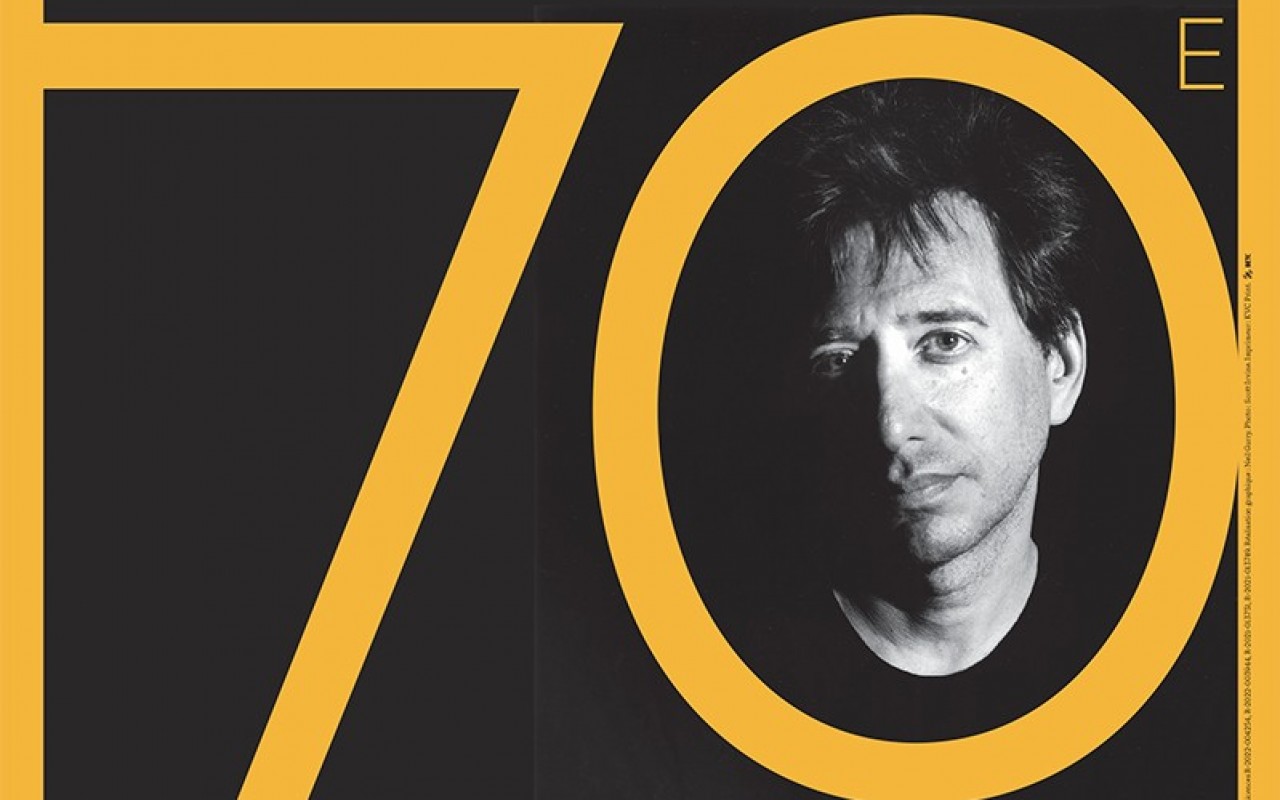 John Zorn / 70e Anniversaire - Hannigan sings Zorn - Photo : Scott Irvine