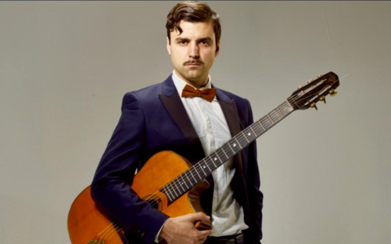 ROMAIN VUILLEMIN QUARTET - DJANGO REINHARDT