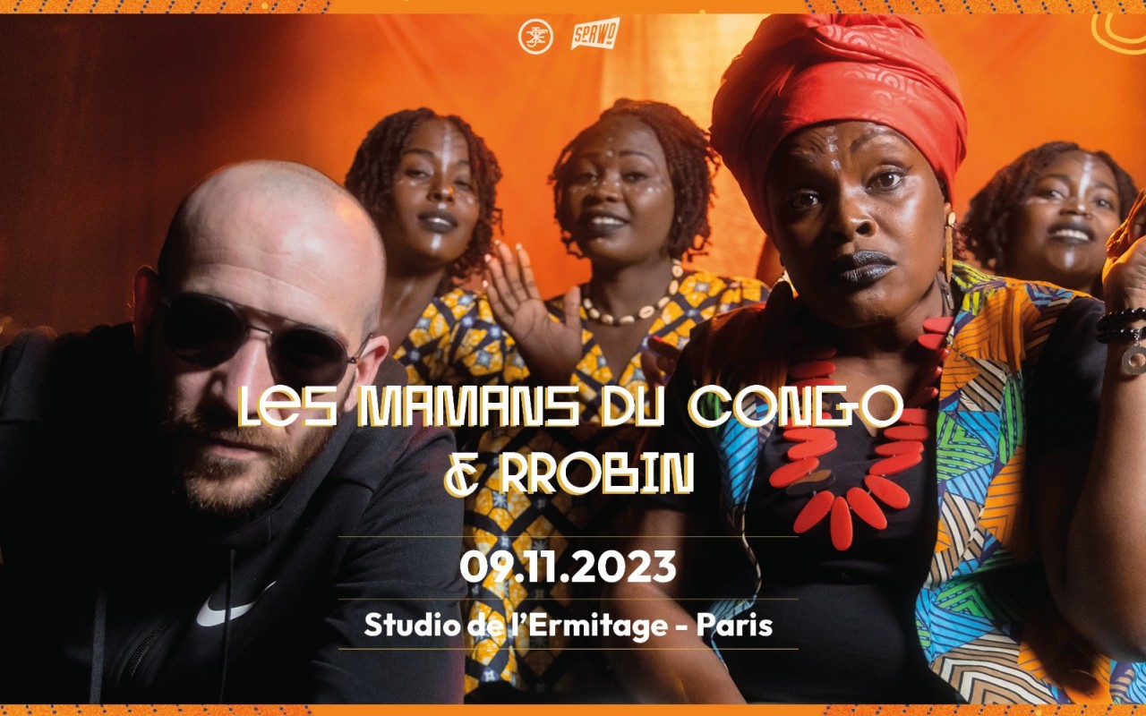 Les Mamans du Congo et Rrobin