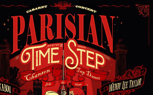 Parisian Time Step 