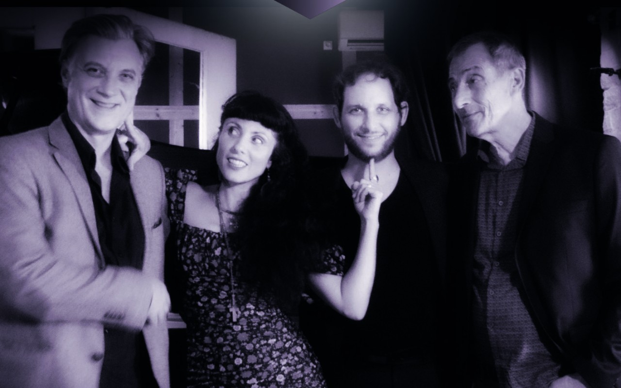 FRANCK MONBAYLET presents - HANDS FEET CONNECTION & ROSE FRANCK QUARTET - Photo : cc