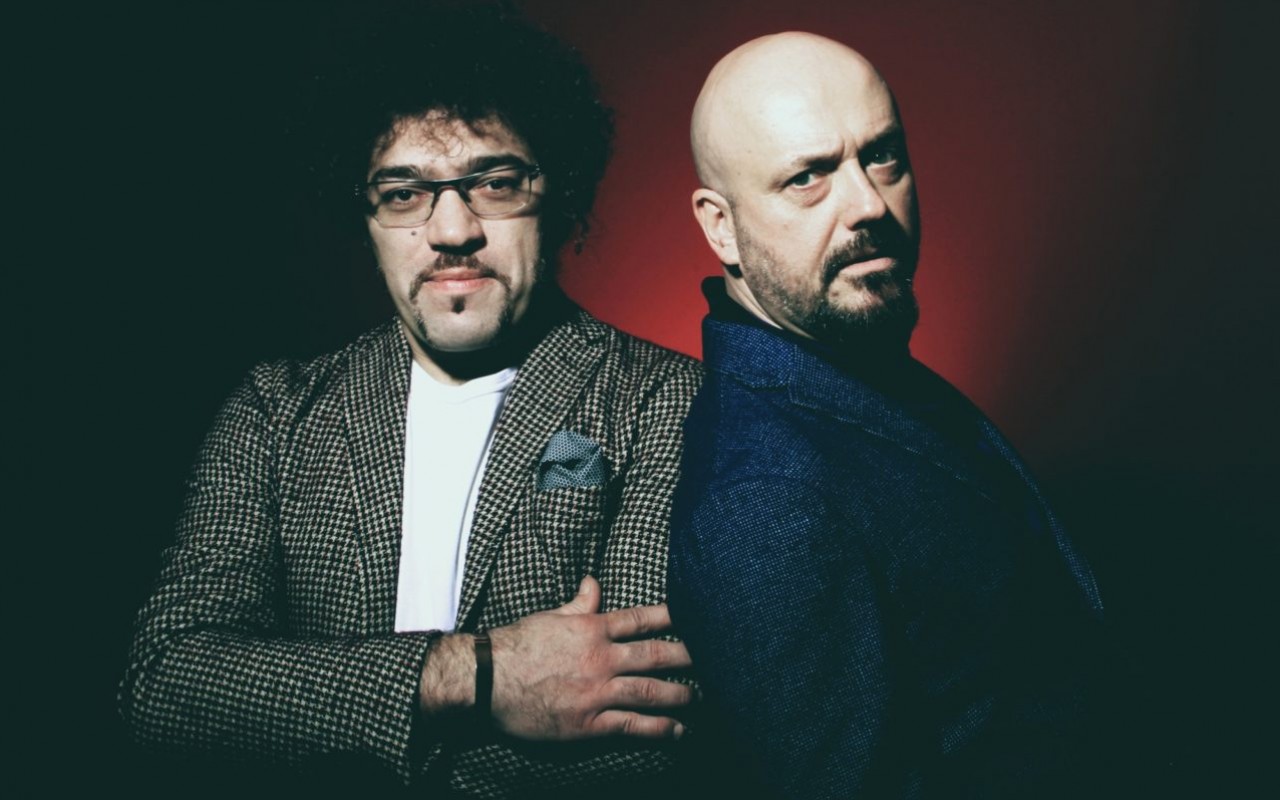 Bojan Z et Julien Lourau - Duo mythique - Photo : DR