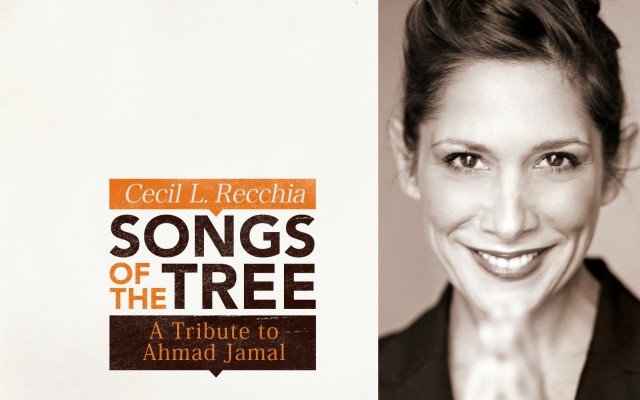 Cecil L. RECCHIA - Hommage à Ahmad JAMAL