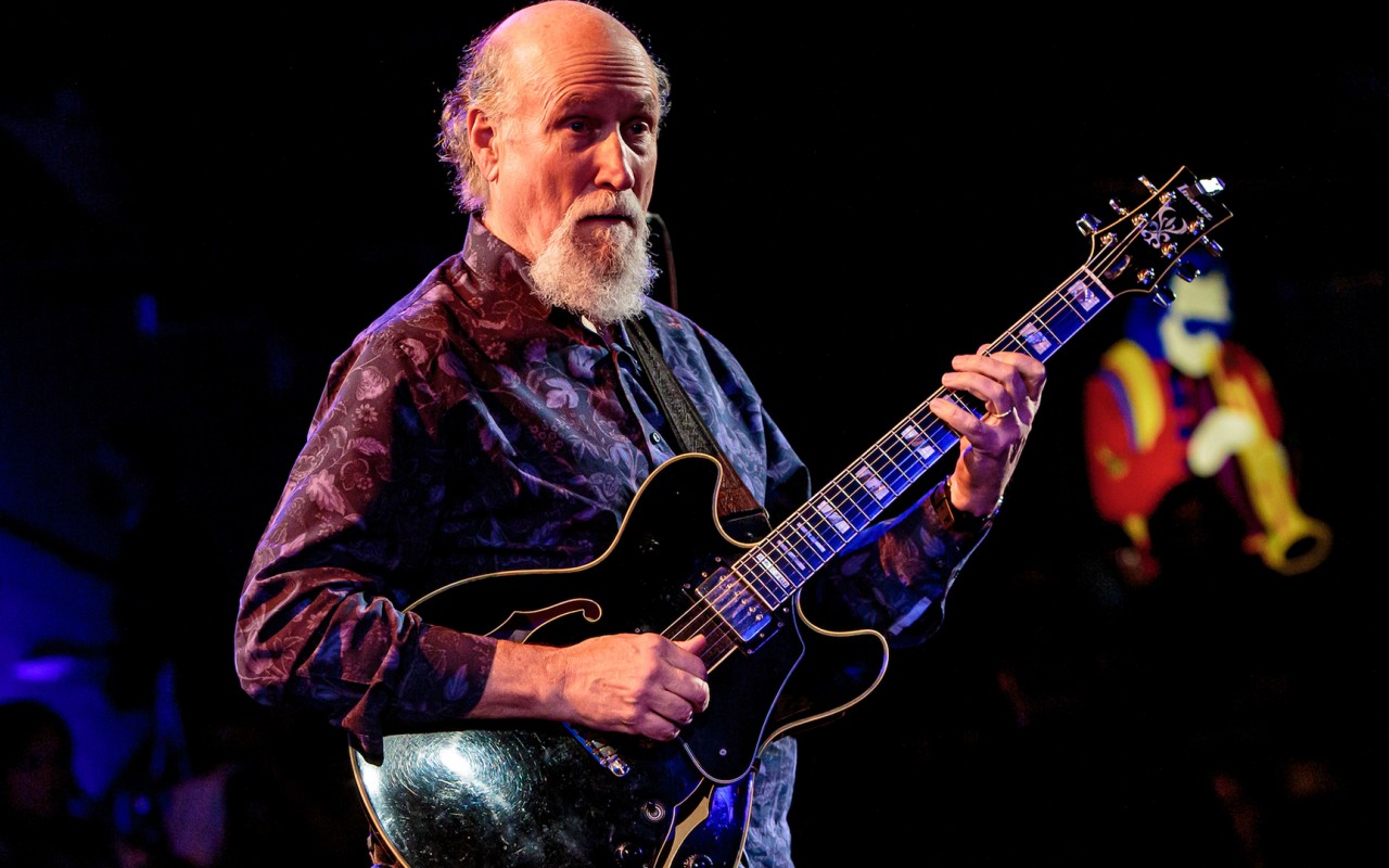 Spéciale John Scofield - Tribute by Emmanuel Sunee